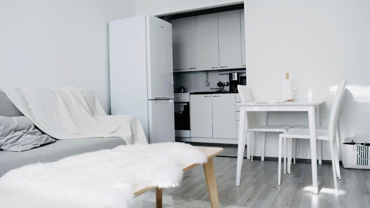 Ilona Apartments - "The City Condo" Kotka Exterior photo